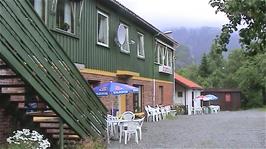 Our Guest House at Hjelmeland